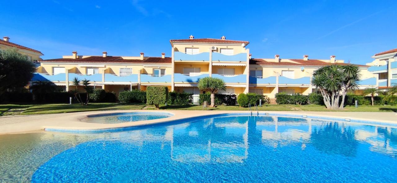 Apartamento Pont Sec By Denia Costa Exterior photo