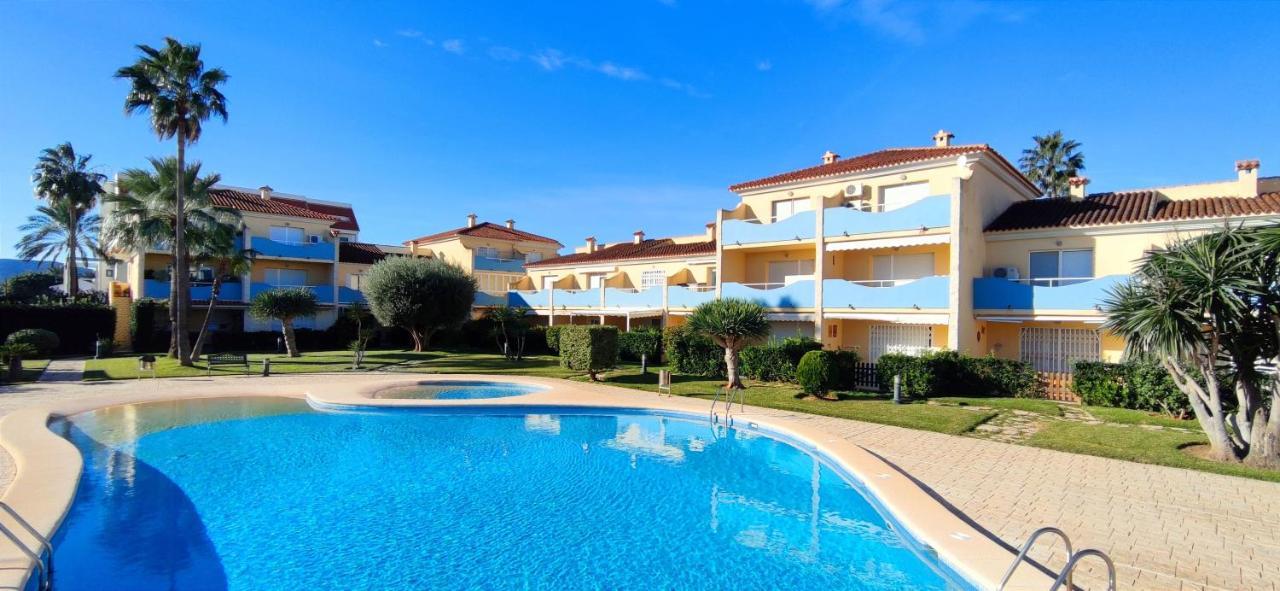 Apartamento Pont Sec By Denia Costa Exterior photo