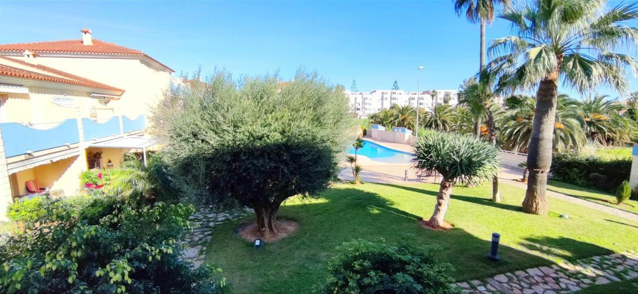 Apartamento Pont Sec By Denia Costa Exterior photo